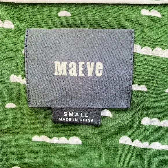 Anthropologie Maeve Top - Picture 3 of 3